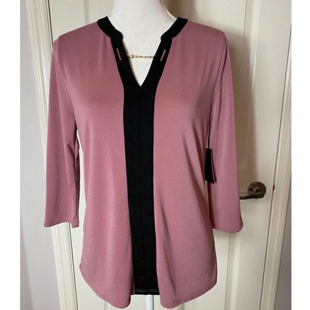 STITCH COLLECTION WOMENS Small Blouse